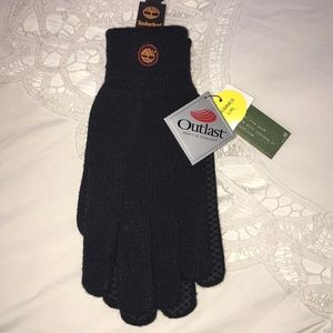 NWT! Timberland Outlast Adaptive Comfort Men’s Gloves L/XL